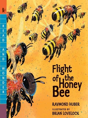 cover image of Flight of the Honey Bee